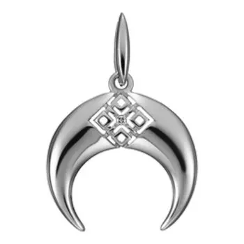 Золотая подвеска 585 пробы