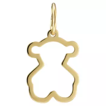 Золотая подвеска 585 пробы