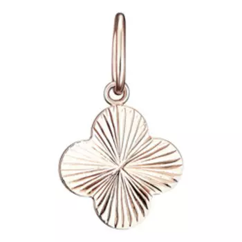 Золотая подвеска 585 пробы