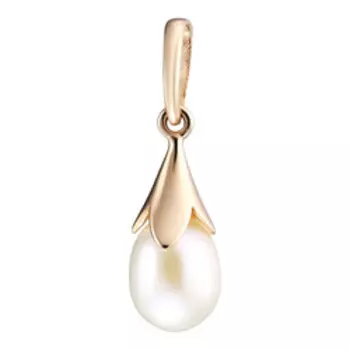 Золотая подвеска 585 пробы