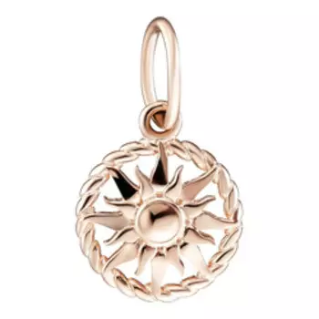 Золотая подвеска 585 пробы