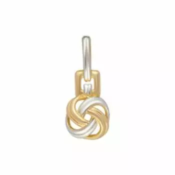 Золотая подвеска