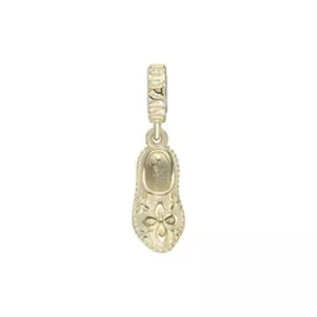 Золотая подвеска "Чудо Спиридона"