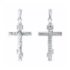 Православный нательный крест