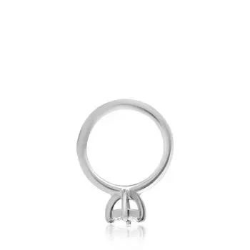 Золотая подвеска с бриллиантом