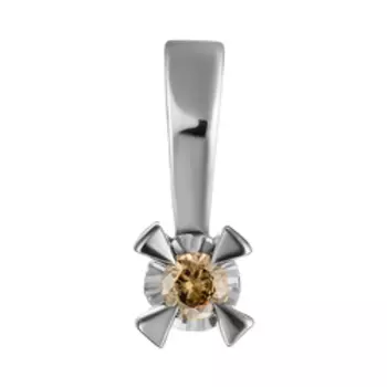 Золотая подвеска 585 пробы