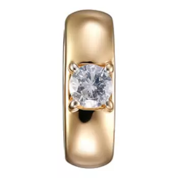 Золотая подвеска 585 пробы