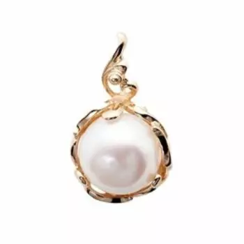 Золотая подвеска 585 пробы