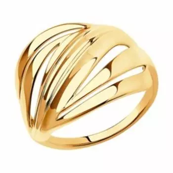 Кольцо из золота