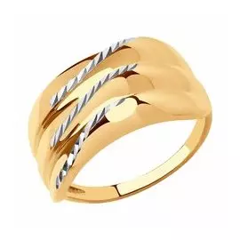 Кольцо из золота