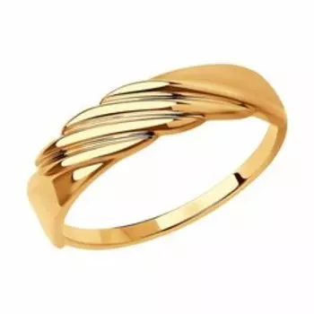 Кольцо из золота