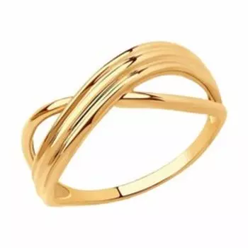 Кольцо из золота