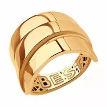 Кольцо из золота