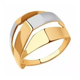 Кольцо из золота