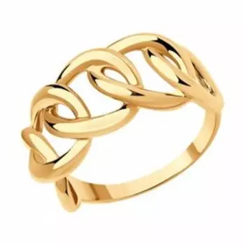 Кольцо из золота