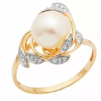 Золотое кольцо 585 пробы