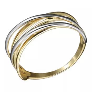 Золотое кольцо 585 пробы