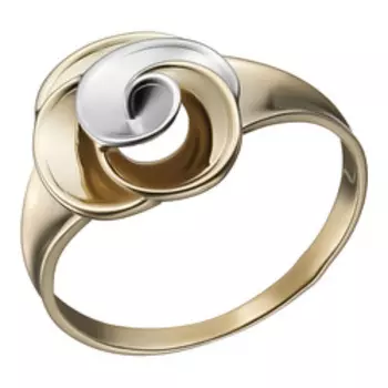 Золотое кольцо 585 пробы