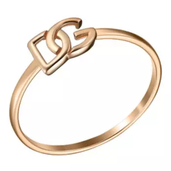 Золотое кольцо 585 пробы