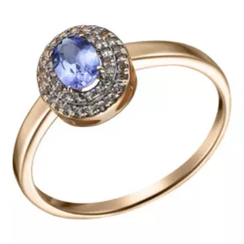 Золотое кольцо 585 пробы