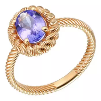 Золотое кольцо 585 пробы