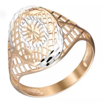 Золотое кольцо 585 пробы