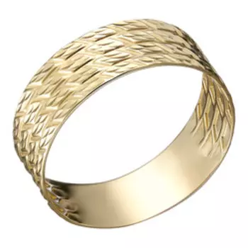 Золотое кольцо 585 пробы