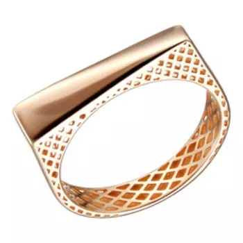 Золотое кольцо 585 пробы