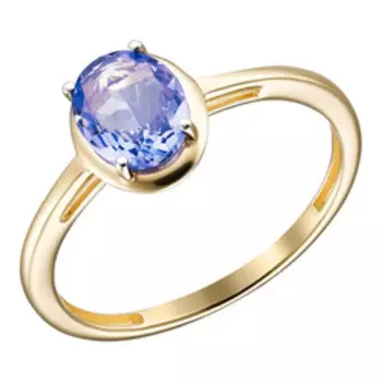 Золотое кольцо 585 пробы