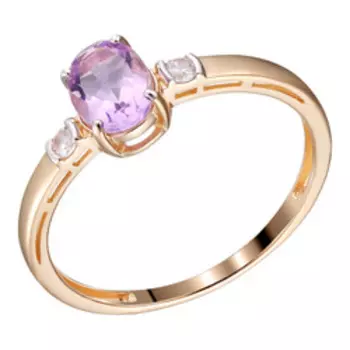 Золотое кольцо 585 пробы