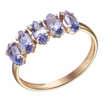 Золотое кольцо 585 пробы