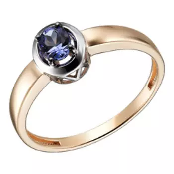 Золотое кольцо 585 пробы