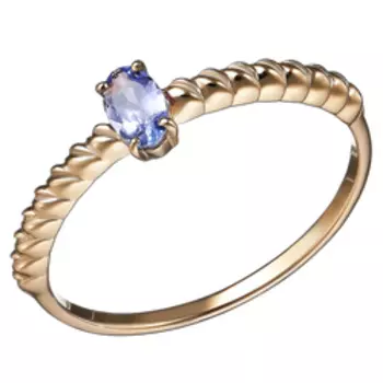 Золотое кольцо 585 пробы