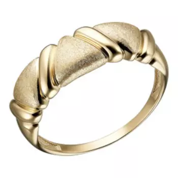 Золотое кольцо 585 пробы