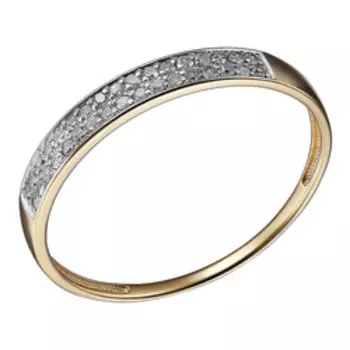 Золотое кольцо 585 пробы