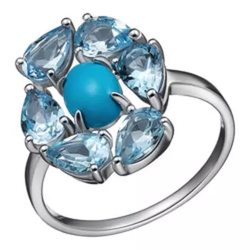 Золотое кольцо 585 пробы