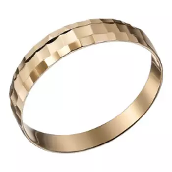 Золотое кольцо 585 пробы