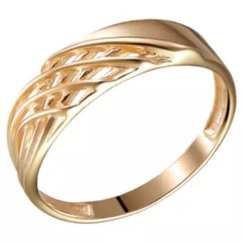 Золотое кольцо 585 пробы