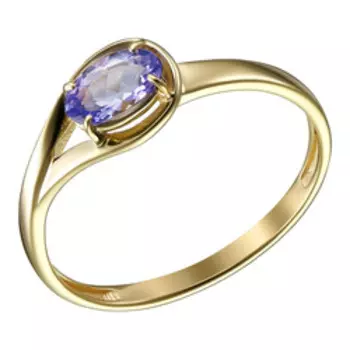 Золотое кольцо 585 пробы