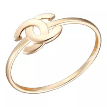 Золотое кольцо 585 пробы