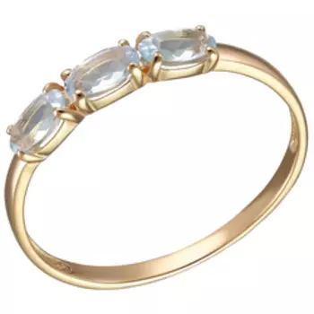 Золотое кольцо 585 пробы