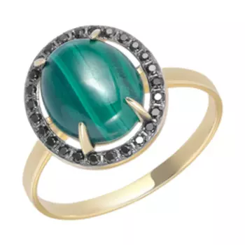 Золотое кольцо 585 пробы