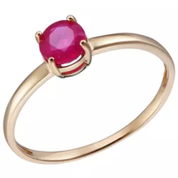 Золотое кольцо 585 пробы