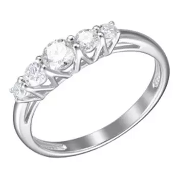 Золотое кольцо 585 пробы