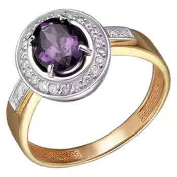 Золотое кольцо 585 пробы