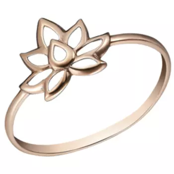 Золотое кольцо 585 пробы