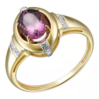 Золотое кольцо 585 пробы