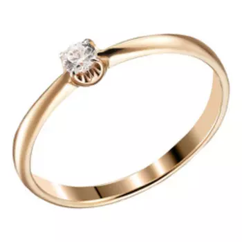 Золотое кольцо 585 пробы