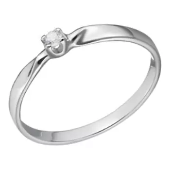 Золотое кольцо 585 пробы