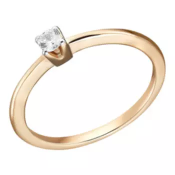 Золотое кольцо 585 пробы